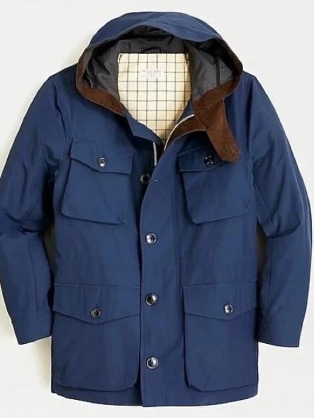 J.Crew x Wallace and Barnes Men's Jacket NWT